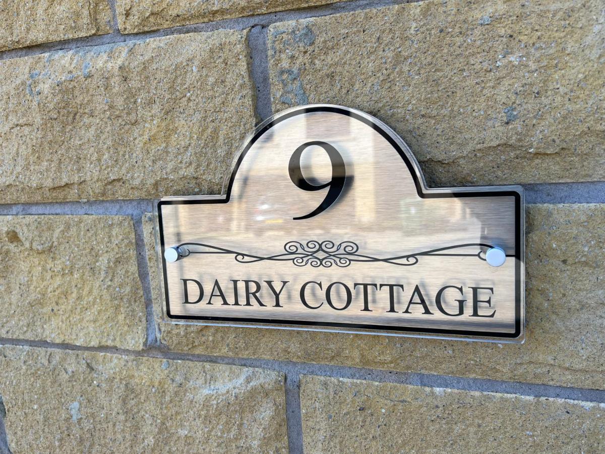 Dairy Cottage 휫비 외부 사진