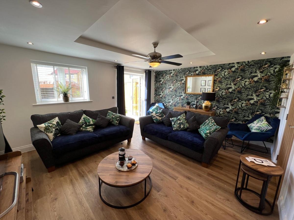 Dairy Cottage 휫비 외부 사진